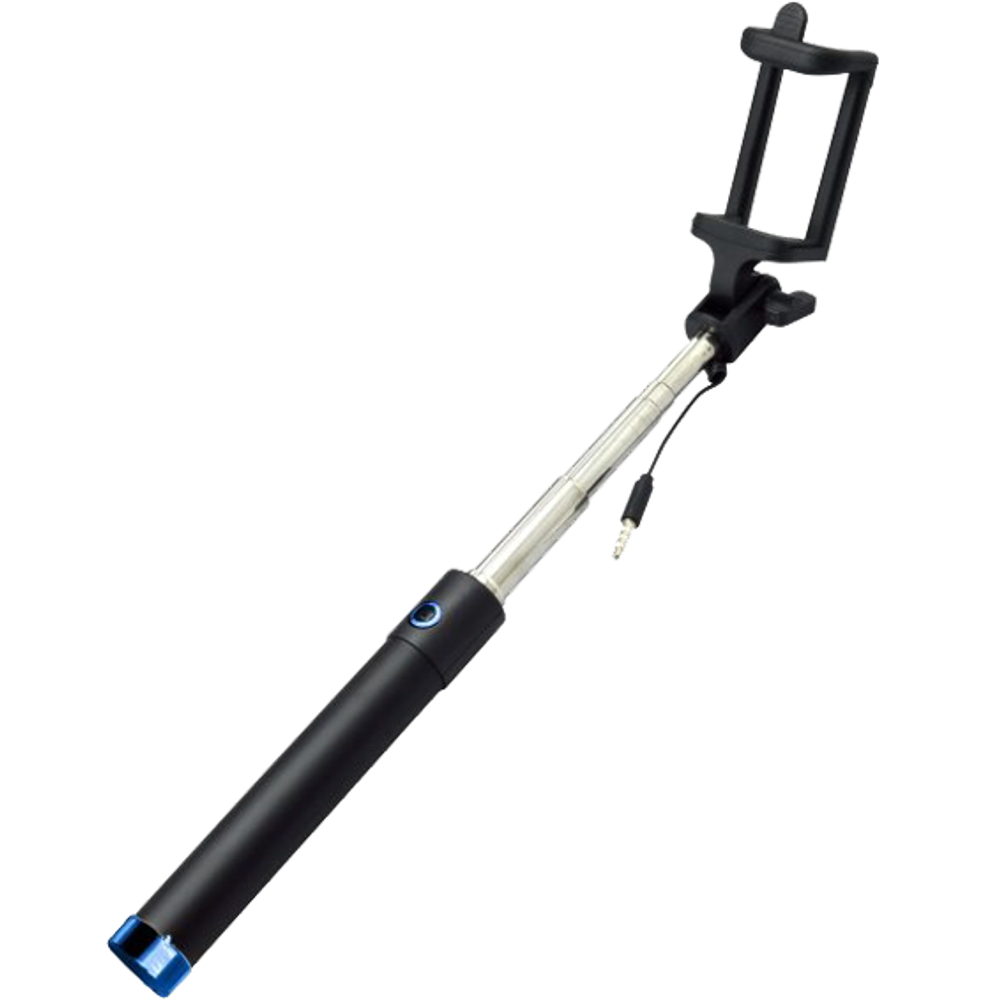 Connect XL Selfie stick za smartphone , žični, 78 cm - CXL-SF100 slika 1