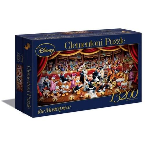 Clementoni Puzzle Disney Orchestra 13200kom slika 1