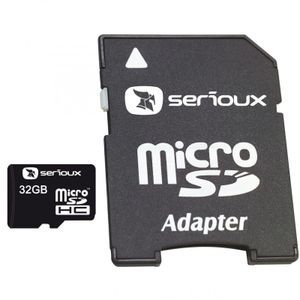 Serioux Micro SD Kartica 32GB SFTF32AC10