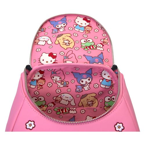 Loungefly Hello Kitty and Friends backpack 26cm slika 8