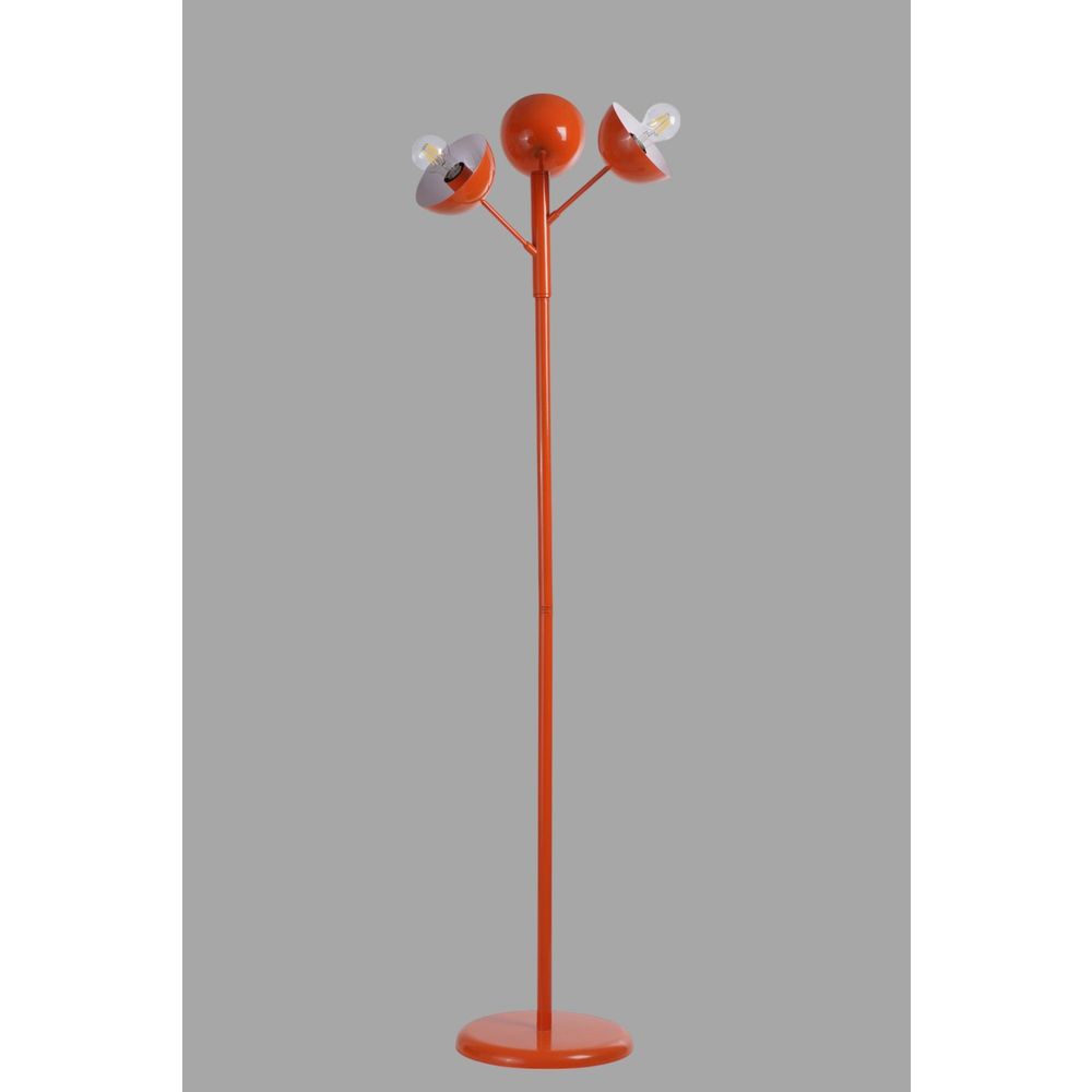Opviq Podna lampa 425, narančasta slika 3