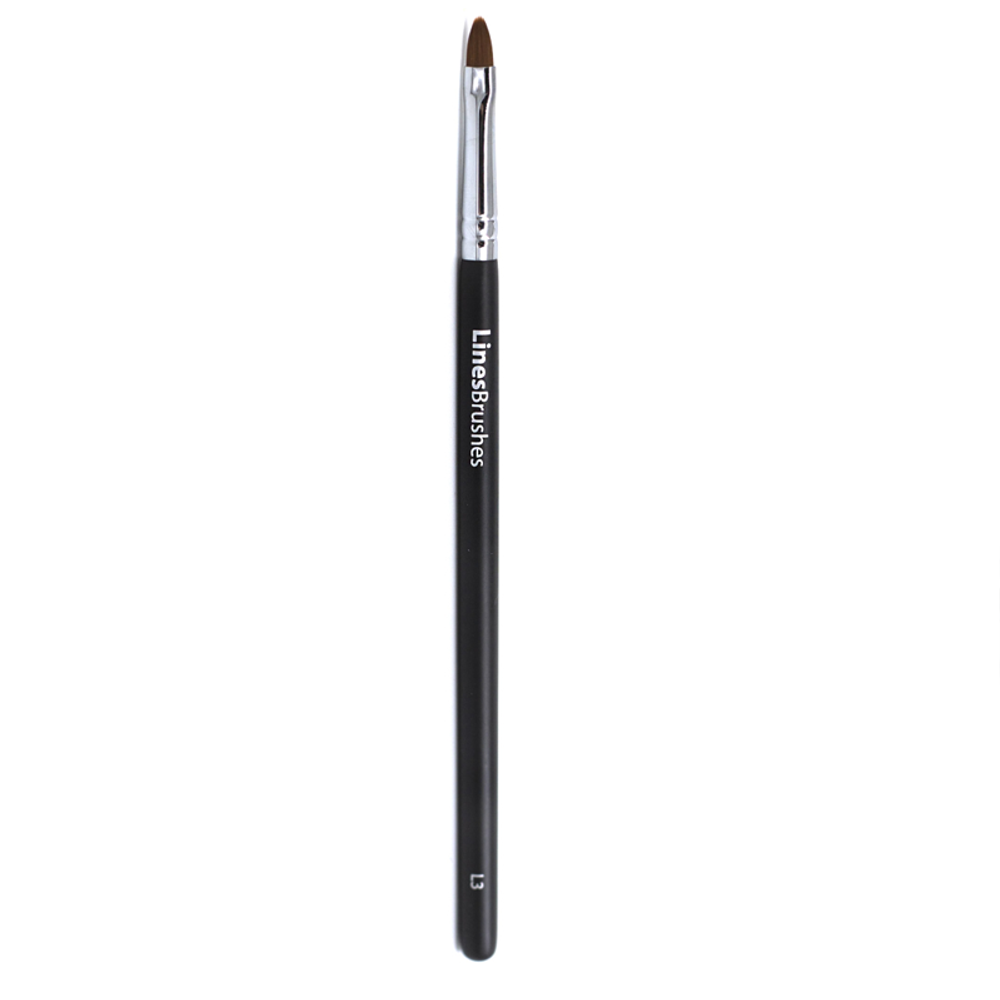 LINES Makeup četkica L3 - Višenamjenska četkica za usne i kozmetičke tretmane slika 3