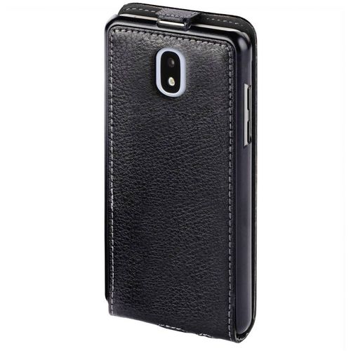 Hama Smart Case sklopivi poklopac za mobilni telefon Samsung Galaxy J6 (2018) crna slika 1
