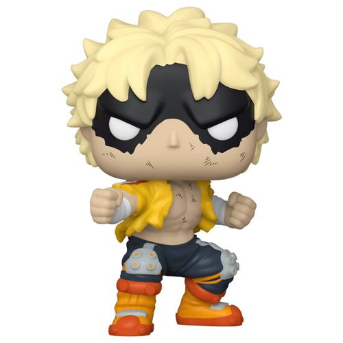 Funko POP figura My Hero Academia FatGum slika 3