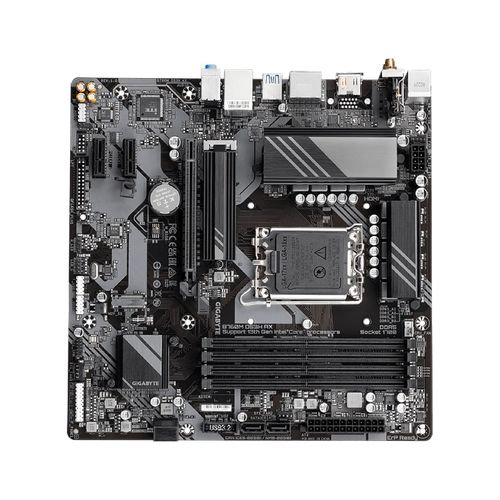 GIGABYTE B760M DS3H AX rev. 1.x matična ploča slika 3