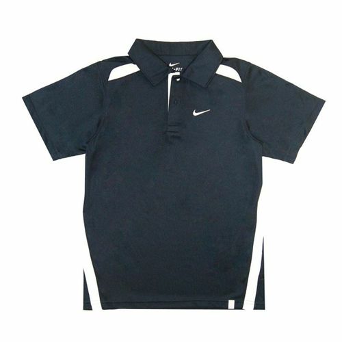 Dječja Polo Majica Kratkih Rukava Nike Dri-Fit Club 10-12 Godina slika 1