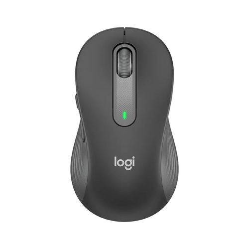 Logitech M650 L Wireless graphite miš slika 1