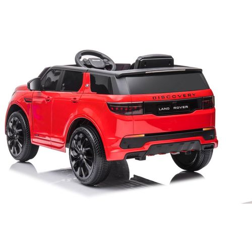 Licencirani Range Rover BBH-023 crveni- auto na akumulator slika 5