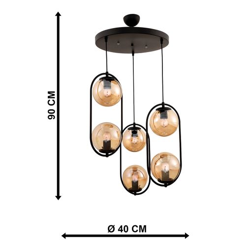 Squid Lighting Luster Zarafet 6 slika 4