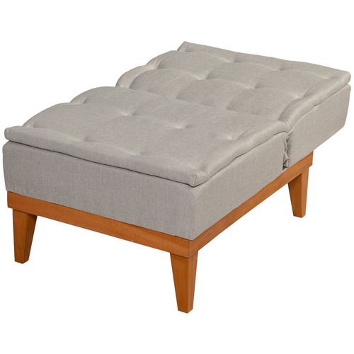 Fuoco-TKM05-1005 Cream Sofa-Bed Set slika 12