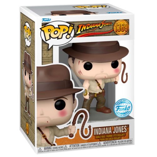 Funko POP figura Indiana Jones - Ekskluzivna edicija Indiana Jones slika 1