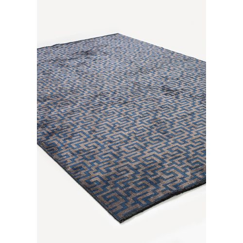 Tepih CATERPILLAR NAVY BLUE, 240 x 340 cm slika 4