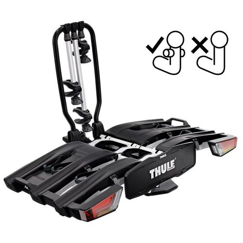 Thule Easyfold XT 966 Nosač bicikla za auto kuku - 3b 13pin FIX4BIKE slika 1