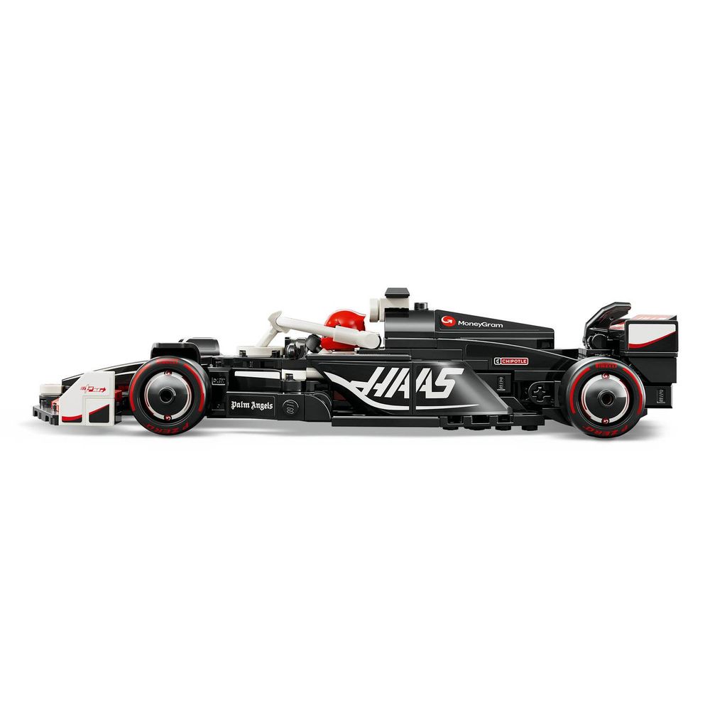 LEGO 77250 Moneygram Haas F1® Team Trkaći auto slika 4
