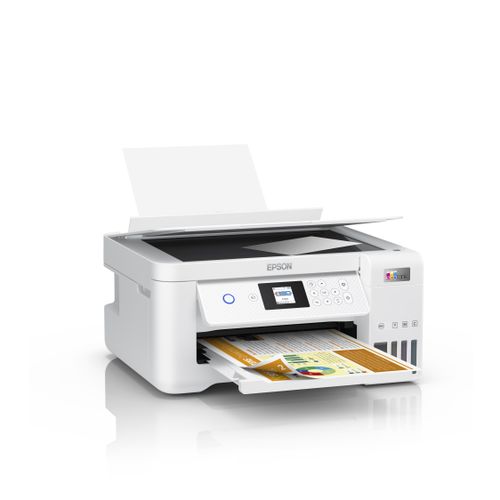 Epson C11CJ63414 L4266 EcoTank, print-scan-copy, Color, A4, 5760X1440, USB, Wi-Fi, Duplex, white slika 12