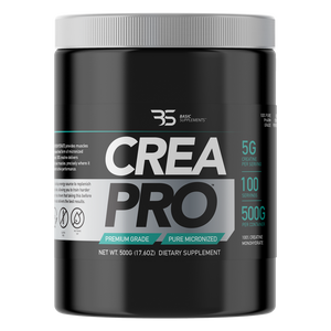 Basic Supplements Crea Pro / 500Gr - Kreatin