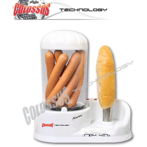 Colossus aparat za hot dog - pecivo sa viršlama CSS-5110 slika 1