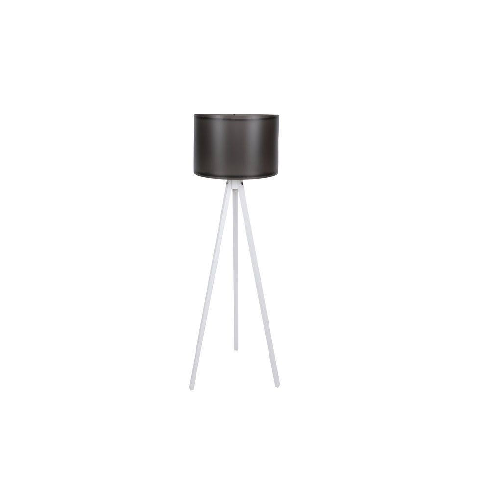Podna Lampa Crno-Bijela 105 slika 3