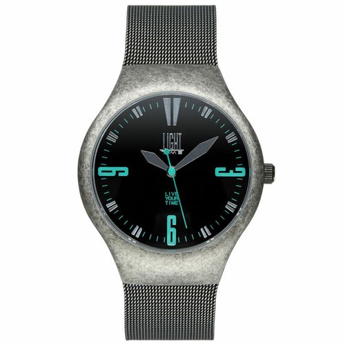 Uniseks sat Light Time MESH VINTAGE (Ø 40 mm) slika 1