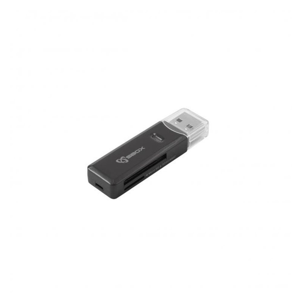 SBOX USB čitač kartica CR-01 slika 2
