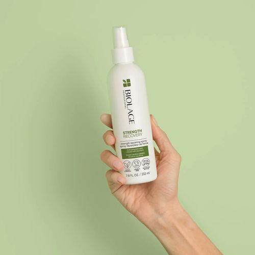 Biolage Strength Recovery zaštitni sprej 232ml slika 2