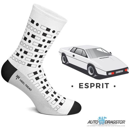 ČARAPE "LOTUS ESPRIT"VELIČINA L slika 1