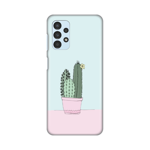 Torbica Silikonska Print za Samsung A135F Galaxy A13 4G Cactus