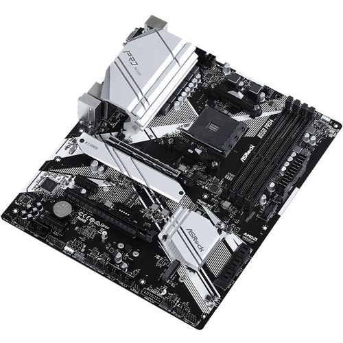 Matična ploča ASRock B550 Pro4, AM4, DDR4, ATX, MB B550 PRO4 slika 2