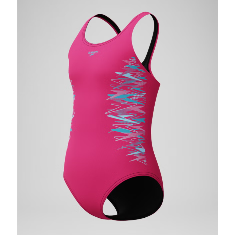 Speedo Dječiji kupaći kostim PLACEMENT MUSCLEBACK  slika 4