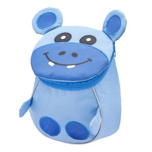 Belmil ruksak za vrtić Mini Animals Hippo