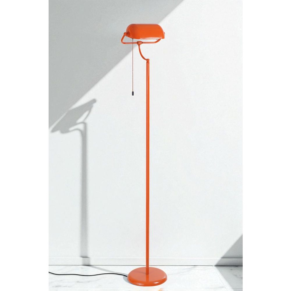 Opviq Podna lampa 255, narančasta slika 2