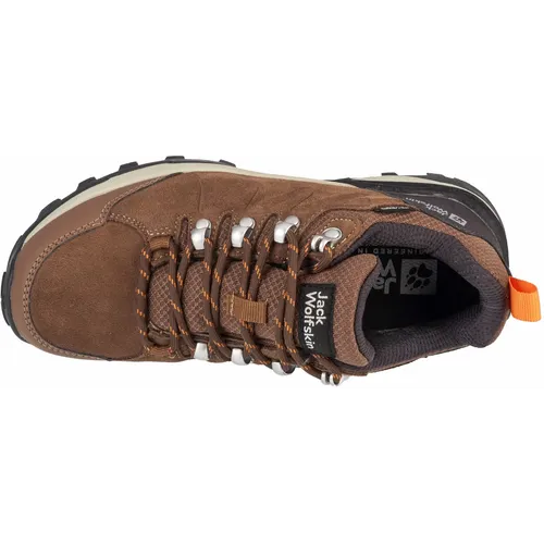 Jack wolfskin refugio texapore low w 4050821-5238 slika 3