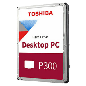 HDD TOSHIBA 6TB HDWD260UZSVA P300 SATA3 128MB