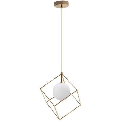 Lampa Viseća APP1210-1CP Gold slika 5