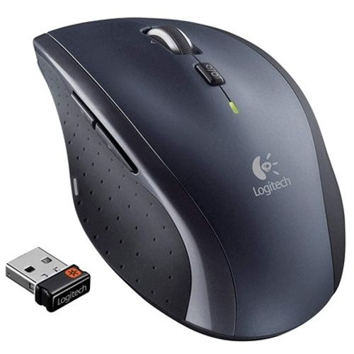 Logitech Miš M705 Marathon Wireless slika 3