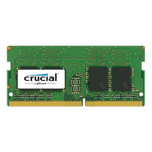 CRUCIAL 8GB DDR4-2400 SODIMM CL17 Memorija za prijenosna računala slika 1