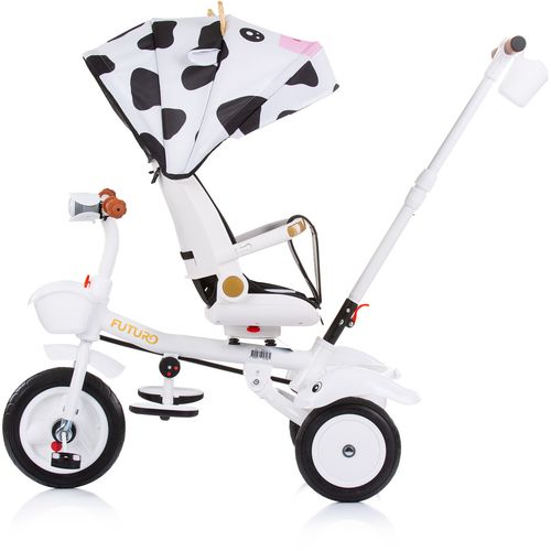 Sklopivi Tricikl Za Decu Chipolino Futuro Cow slika 4