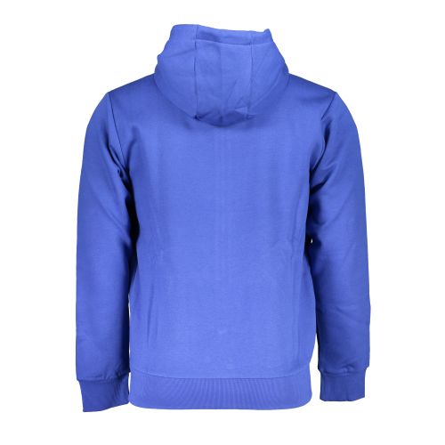 US GRAND POLO MEN'S BLUE ZIP SWEATSHIRT slika 2