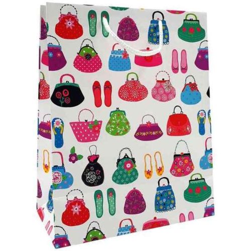 Duk15716 Ukrasna Kesa Large Girls Stuff 26X32X12 Cm slika 1