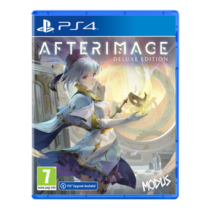 Afterimage - Deluxe Edition (Playstation 4)