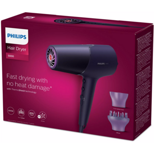 Philips Sušilo za kosu BHD514/00 slika 8