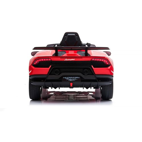 Lamborghini auto na akumulator Huracan Red slika 5
