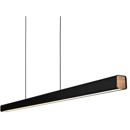 Viseća stropna lampa Led APP1447-CP BLACK 80cm slika 4