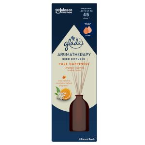 Glade Aromatherapy Mirisni štapići naranča- Pure Happiness 80ml