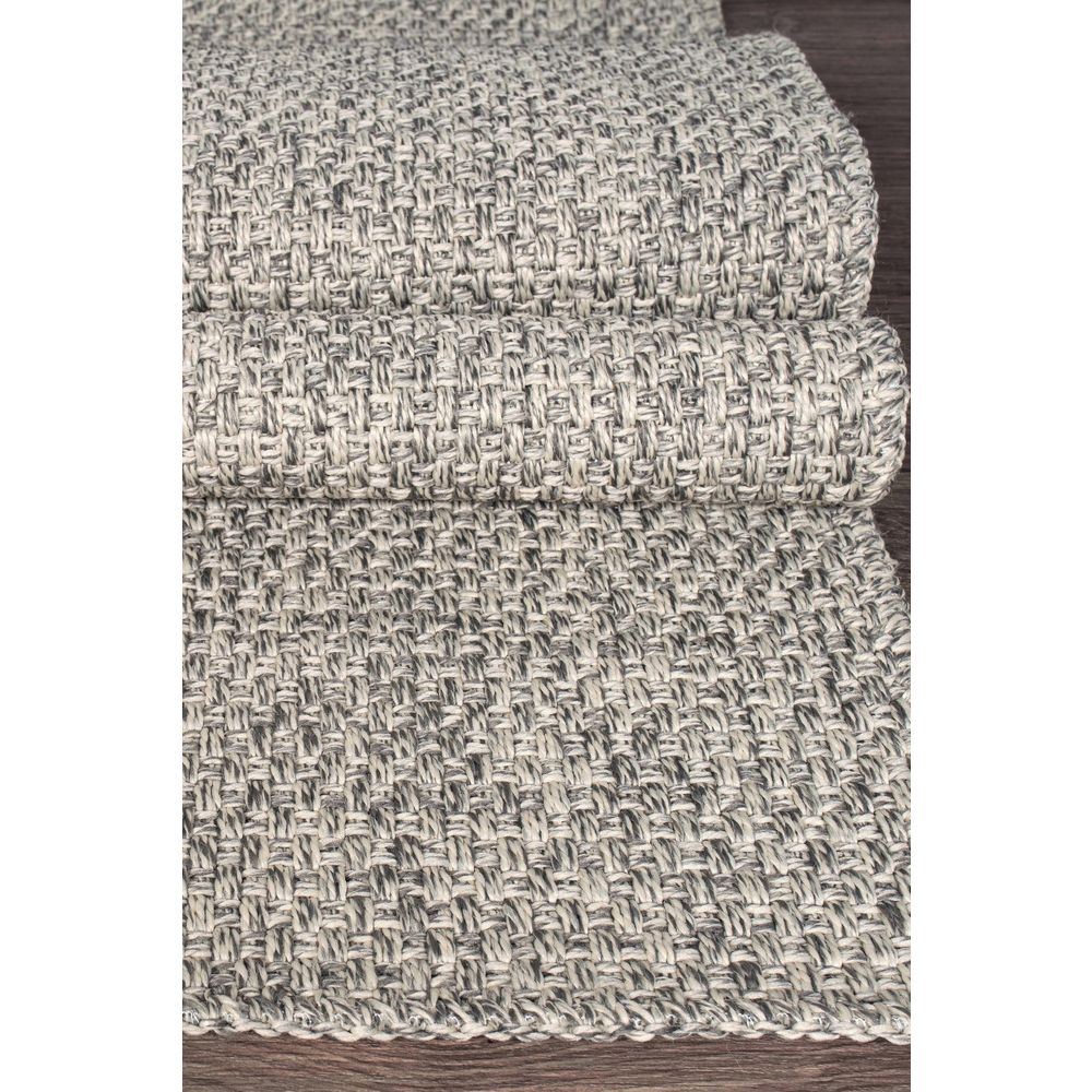 Rusticana 3103 Sivi Tepih za Hol (100 x 200 cm) slika 3