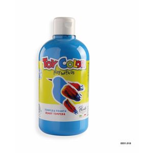 Toy Color svijetloplava tempera 500 ml