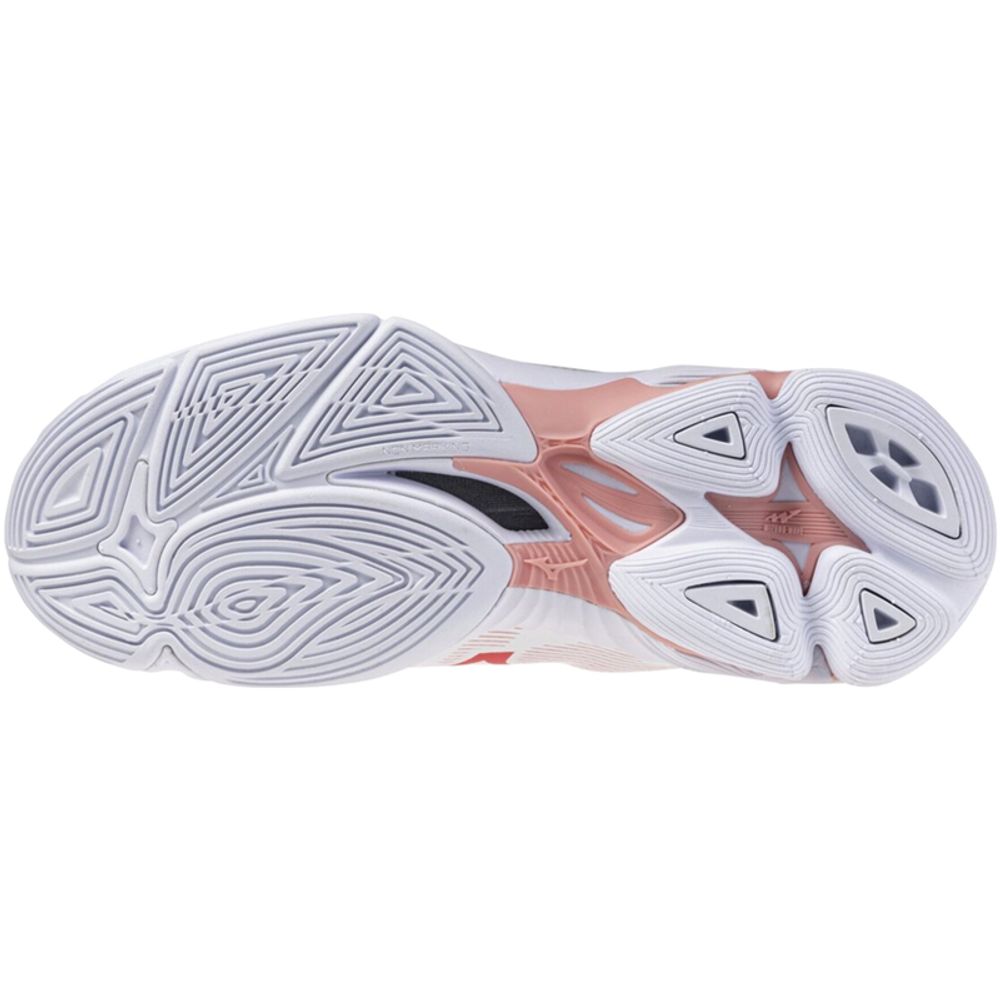 Mizuno tenisice Wave Lightning Pro Mid slika 3