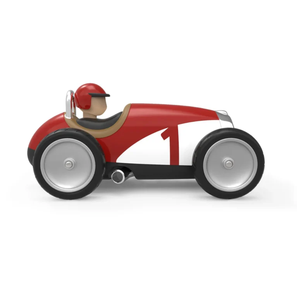 Baghera Autić Vintage Racing, Rouge slika 2