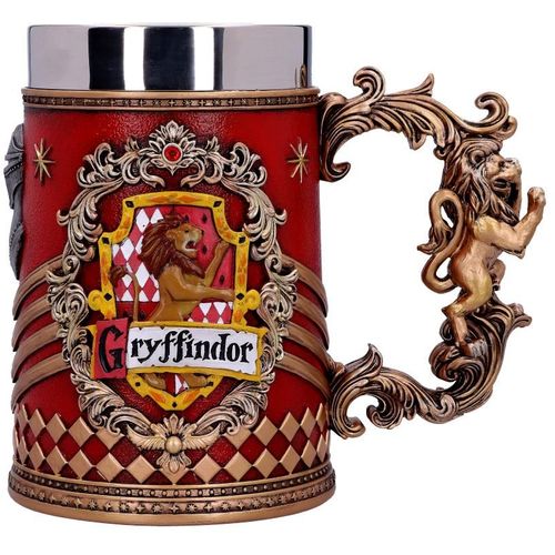 Nemesis Now Harry Potter Gryffindor Collectible Tankard 15.5cm slika 1