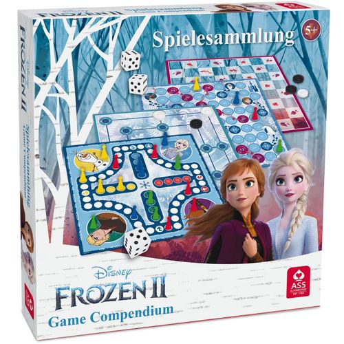 CARTAMUNDI Set društvenih igara -Disney Frozen2 slika 1